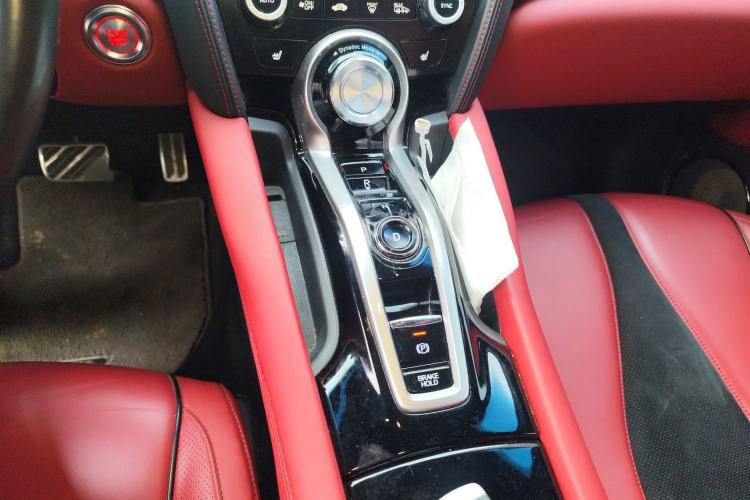 Used Acura CDX 2021 1.5T Two-Wheel Drive Diamond Edition A-Spec Sport Model
