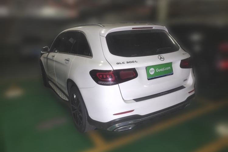 Used Mercedes-Benz GLC 2021 GLC 300 L 4MATIC Dynamic Model