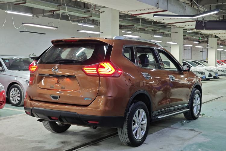 Used Nissan X-Trail 2014 2.0L CVT Comfort Edition 2WD
