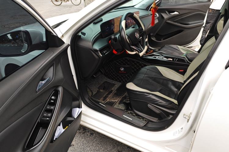 Used Buick Verano 2023 Pro Enjoyment Edition Driver Seat