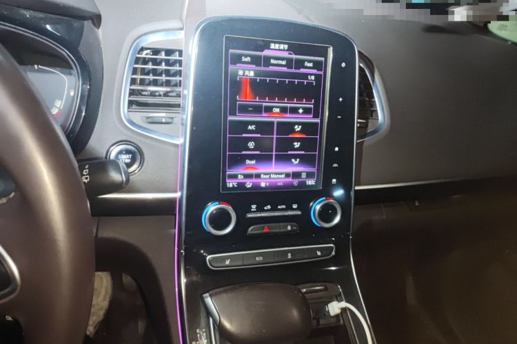 Used Renault Espace Classic 2018 TCe 300 Prestige Edition
