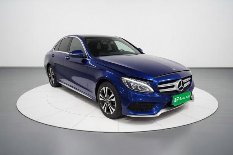 Used Mercedes-Benz C-Class 2017 C 200 L Sport Edition
