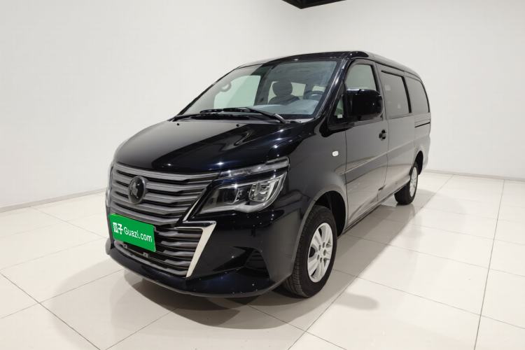 Used FORTHING Lingzhi 2024 M5L 1.5T Manual Base Model 7 Seats