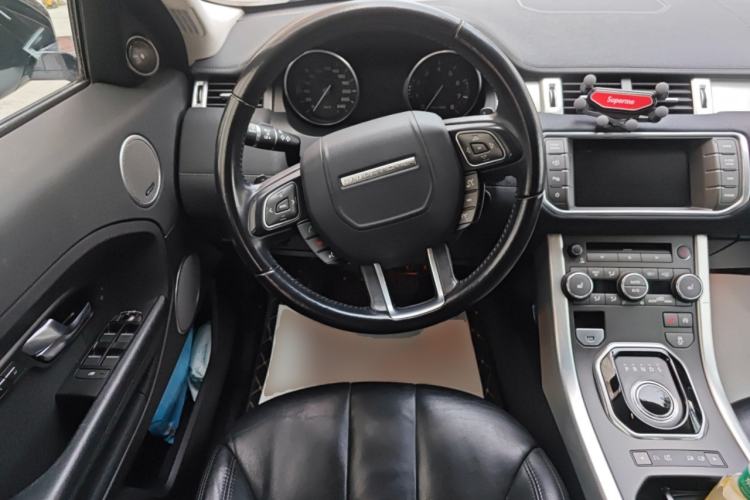 Used Land Rover Range Rover Evoque 2014 2.0T 5-Door Luxury Edition