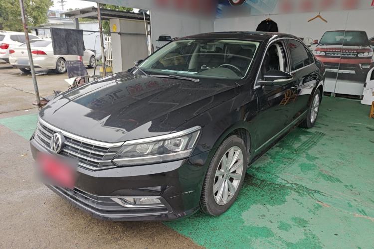 Used Volkswagen Passat 2016 330TSI DSG Luxury Edition