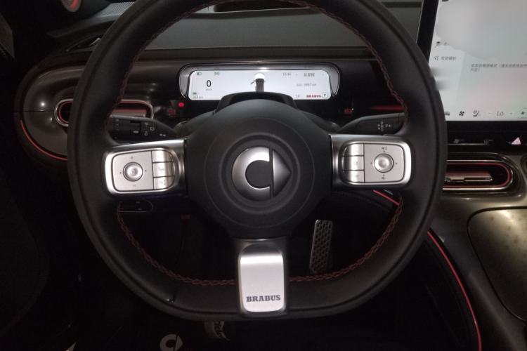 Used smart #1 2024 BRABUS Performance Edition
