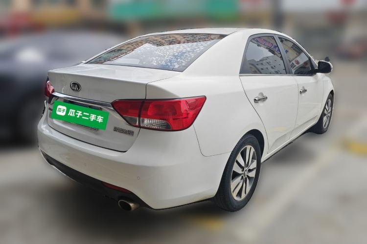 Used Kia Forte 2014 1.6L AT GLS