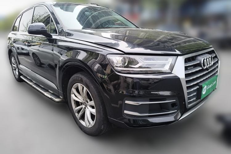 Used Audi Q7 2016 40 TFSI Comfort Model