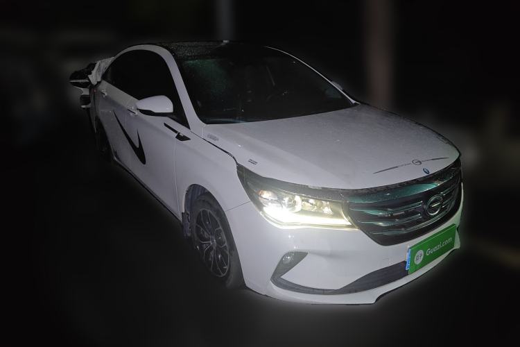 Used GAC Trumpchi GA4 2018 200T Automatic Luxury Edition