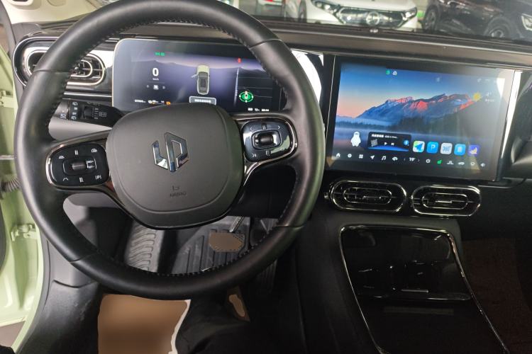 Used Leapmotor C11 2021 Revised Version Luxury Edition