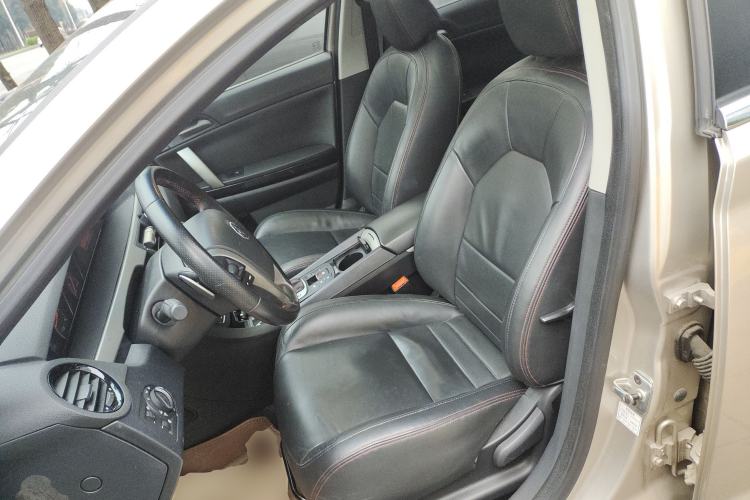 Used MG 6 2014 Hatchback 1.8T Automatic Performance Edition
