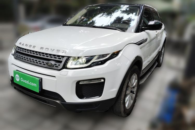 Used Land Rover Range Evoque 2018 240PS PURE Style Edition