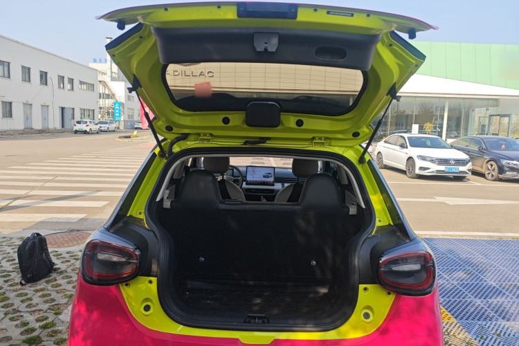 Used Dongfeng NAMMI 01 2024 New Edition 330 Air
