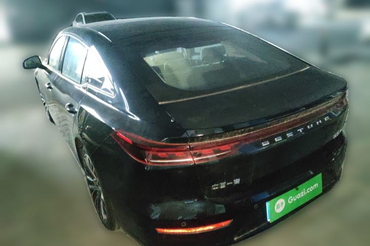 Used Bestune B70 2024 Dragon Edition 1.5T Leading Model
