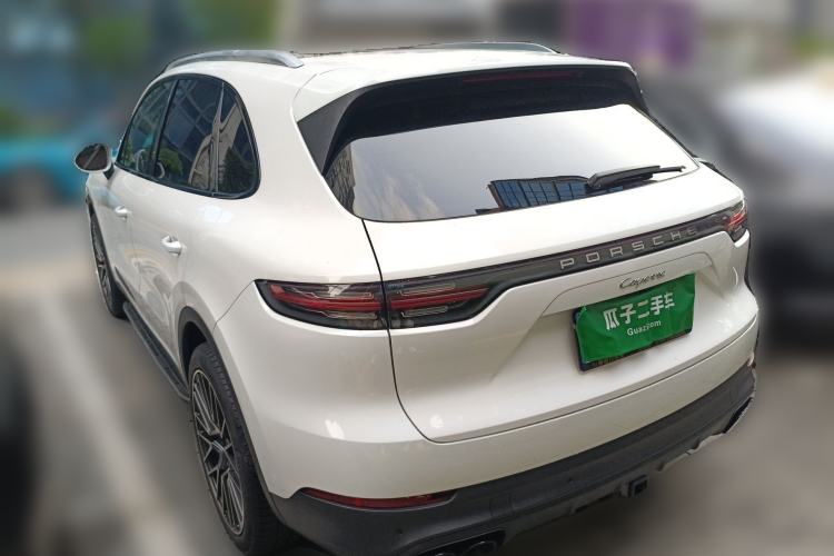 Used Porsche Cayenne 