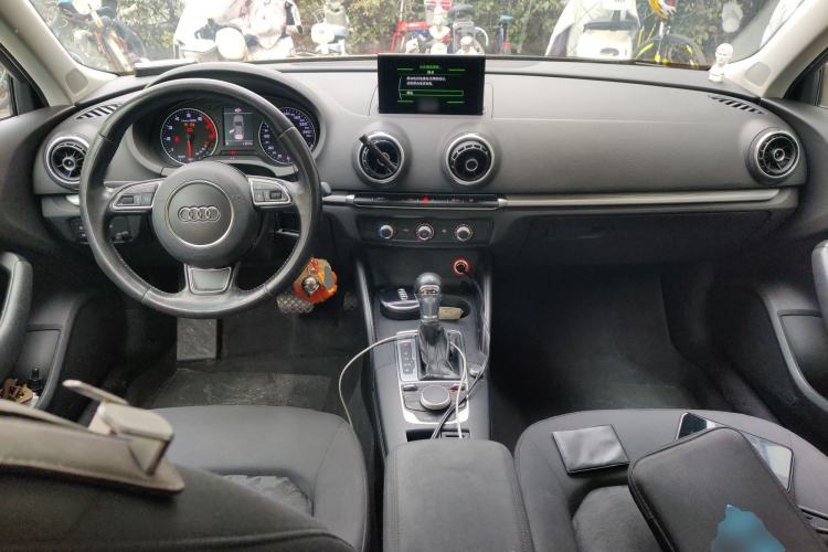 Used Audi A3 2016 Sportback 35 TFSI Ambition
