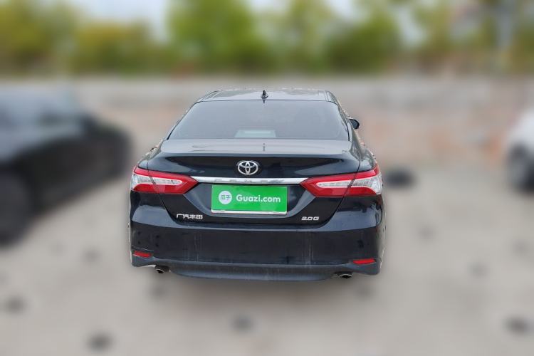 Used Toyota Camry 2021 2.0G Luxury Edition