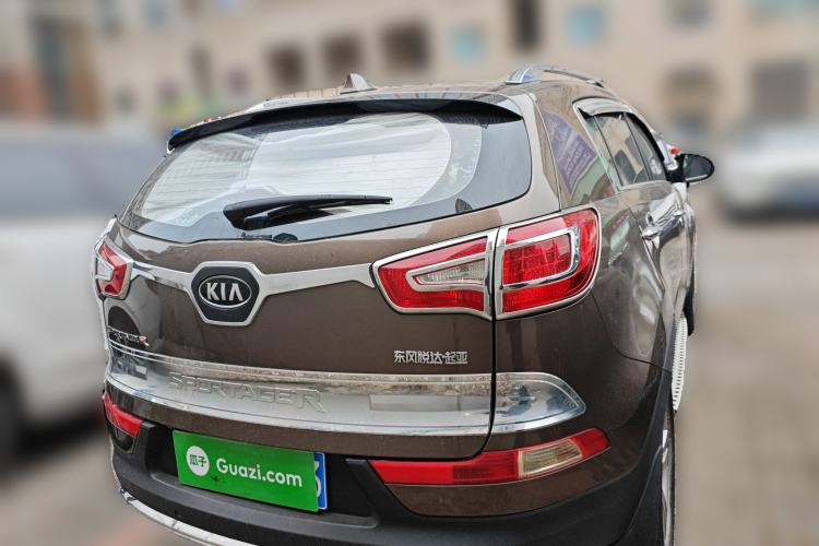 Used Kia Sportage R 2012 2.0L Automatic Two-Wheel Drive GLS
