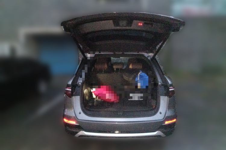 Used BYD Song Pro New Energy 2022 DM-i 110km Flagship Pro Model