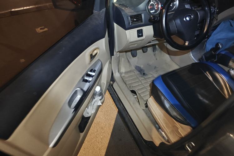 Used Great Wall C30 2010 1.5L Manual Comfort Edition