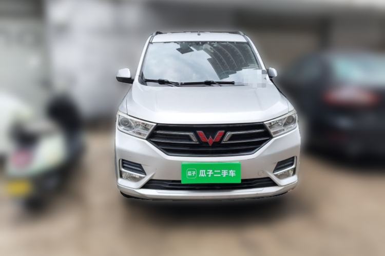 Used Wuling Hongguang 2019 1.5L S Standard Version China VI LAR Front