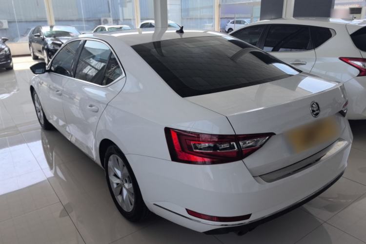 Used Skoda Superb 2016 TSI280 DSG Innovation Edition