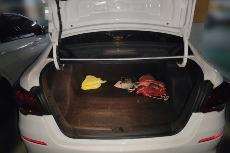 Used Chevrolet Cavalier 2019 320 Automatic Xinyue Edition