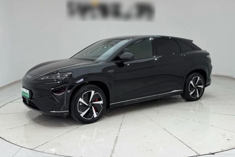 Used BYD Sealion 07 EV 2024 610 Long-Range Version