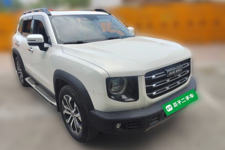 Used Haval DARGO 2021 1.5T DCT Two-Wheel Drive "Mǎquǎn" Edition
