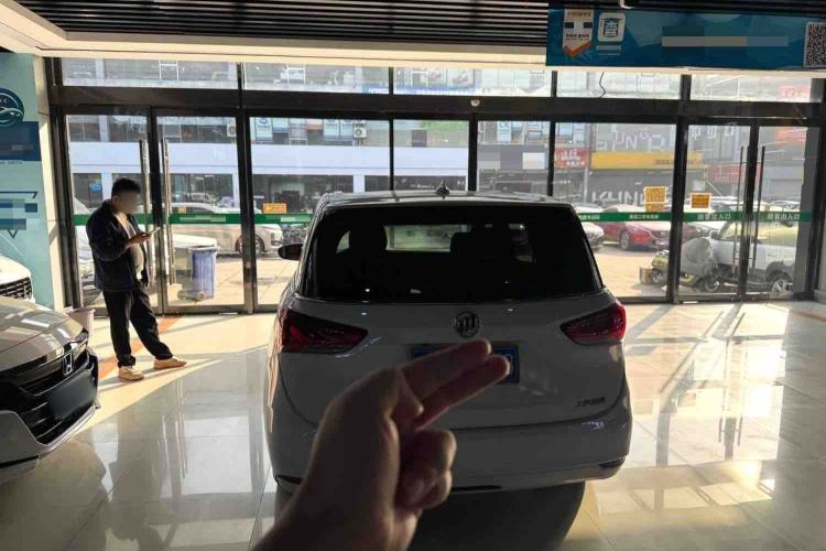 Used Buick GL6 2019 18T 6-Seater Elite Version China V Standard
