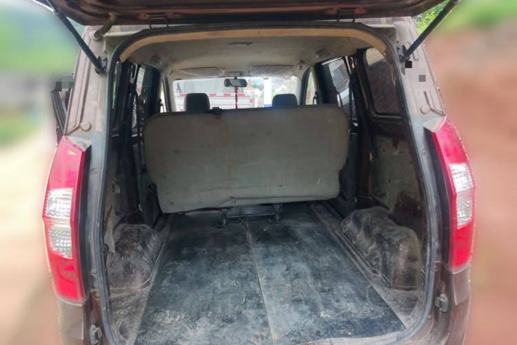 Used Wuling Hongguang 2020 1.2L S Base Model China VI LSI Trunk