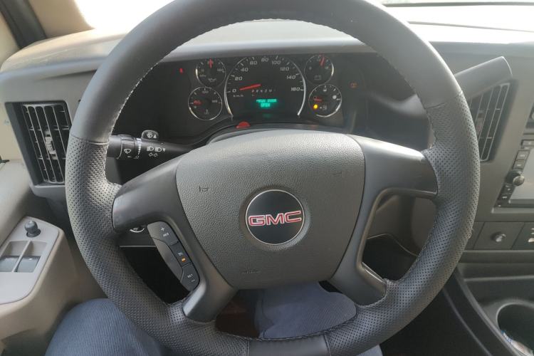 Used GMC SAVANA 2011 6.0L Business Star 7 seats