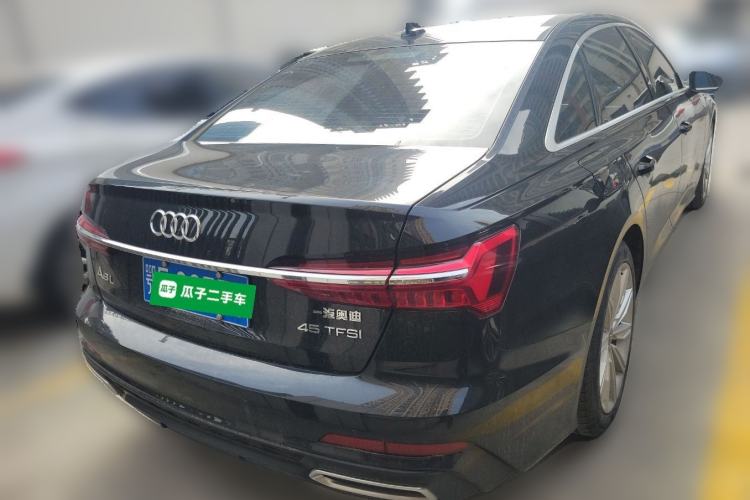 Used Audi A6L 2021 45 TFSI Prestige Elegant Edition