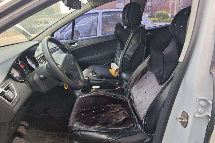 Used Peugeot 308 2014 Enjoy Edition Classic 1.6L Manual YouShang Model Left Front Seat