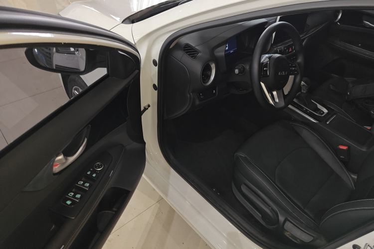 Used Kia K3 2021 Revised 1.5L CVT Fashion Edition
