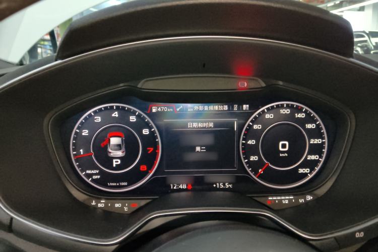 Used Audi TT 2017 TT Coupe 45 TFSI