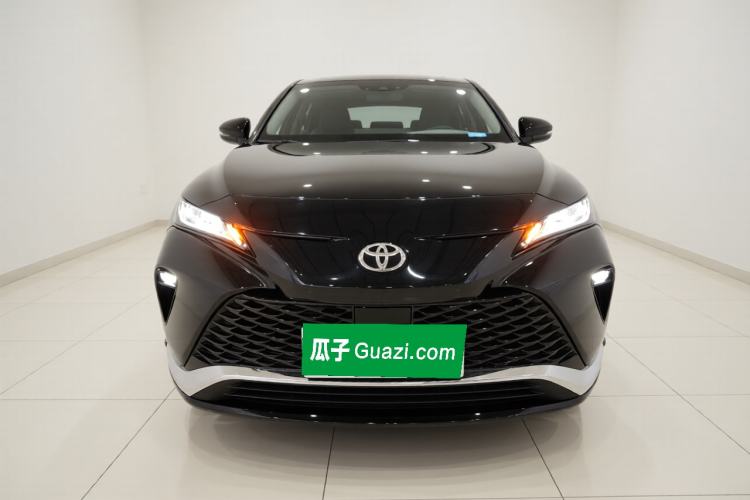 Used Toyota Venza 2023 2.0L CVT Two-Wheel Drive Luxury Edition Front