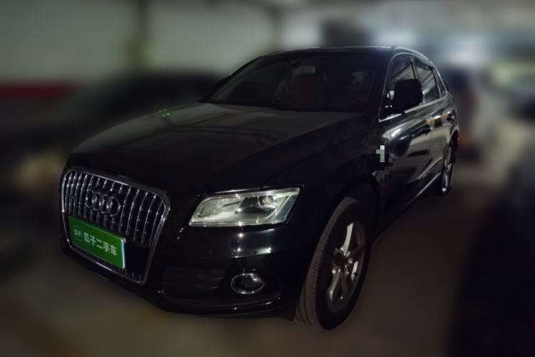 Used Audi Q5 2016 40 TFSI Trendy Edition