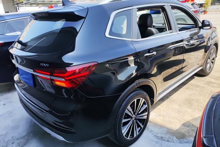 Used Roewe RX5 2020 20T Automatic 4G Connect Excellence Edition