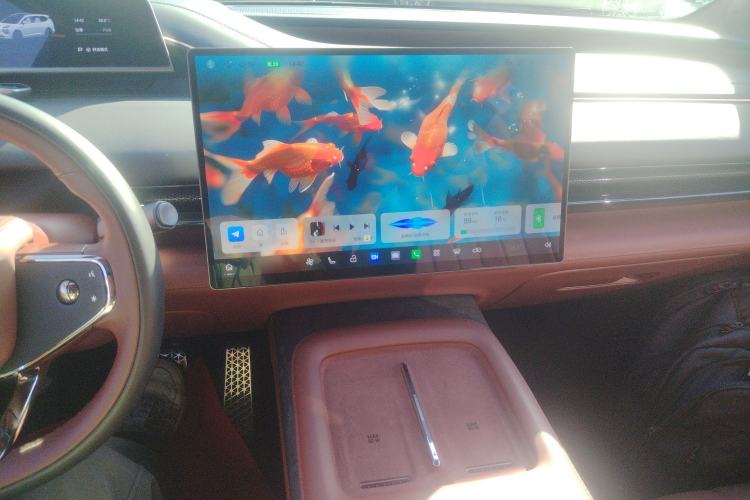 Used Hyptec HL 2025 700 Ultra Six-Seater All-Wheel-Drive LiDAR Version
