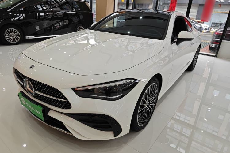 Used Mercedes-Benz CLE 2024 CLE 300 4MATIC Dynamic Coupe
