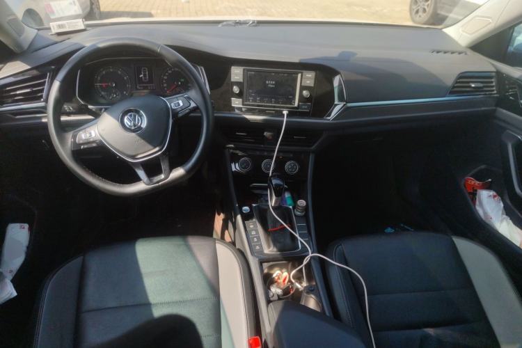 Used Volkswagen Sagitar 2020 200TSI DSG Comfort Version China VI Standard