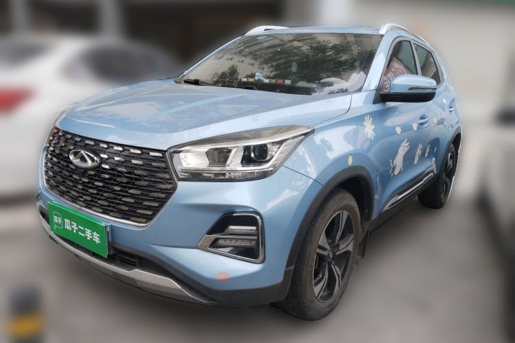 Used Chery Tiggo 5x 2020 1.5L CVT Fashion Edition