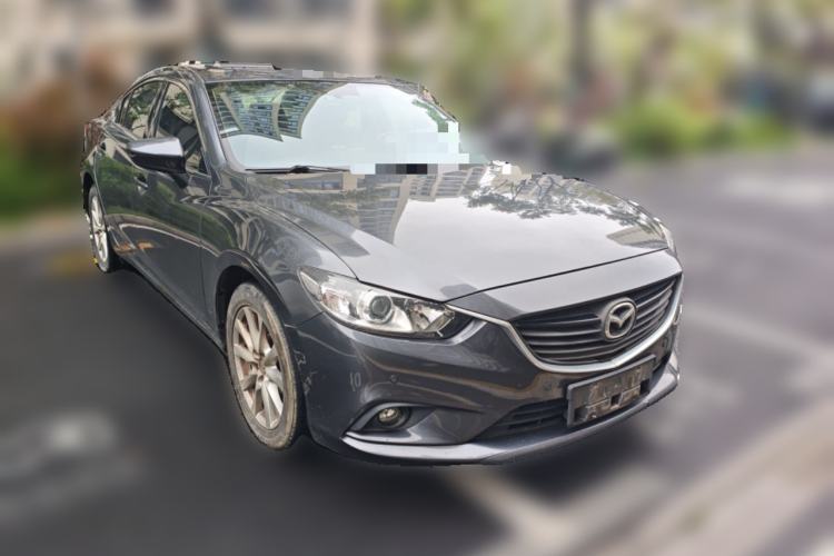 Used Mazda Atenza 2015 2.0L Blue Sky Luxury Edition
