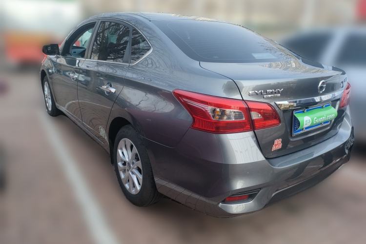 Used Nissan Sylphy 2024 Classic 1.6XE CVT Comfort Edition
