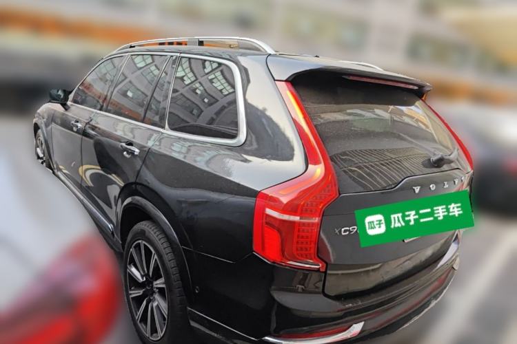 Used Volvo XC90 2018 T6 Zhiya Edition 7-seater
