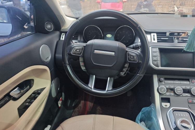 Used Land Rover Range Rover Evoque 2015 2.0T Five-Door Enjoyment Edition
