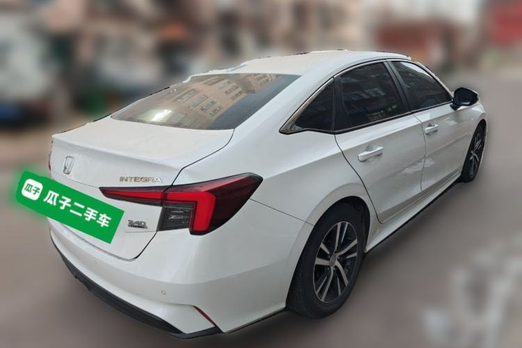 Used Honda Integra 2022 240TURBO CVT Technology Edition
