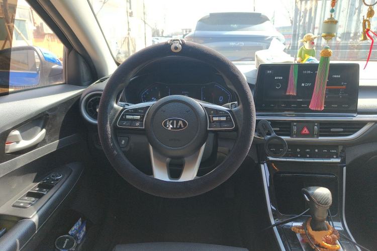 Used Kia K3 2019 1.5L CVT New Sharp Edition
