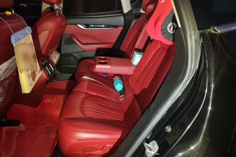 Used Maserati Levante 2016 3.0T Standard Edition